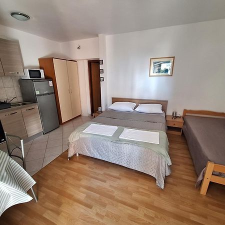 Apartments Andabaka Vodice Exteriör bild