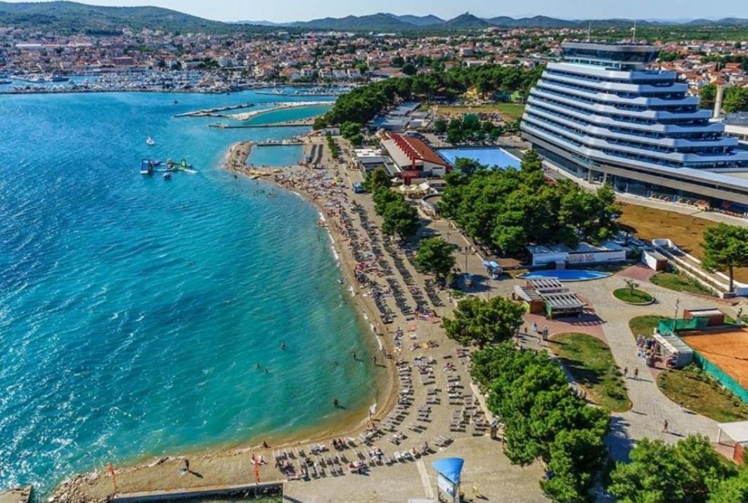 Apartments Andabaka Vodice Exteriör bild