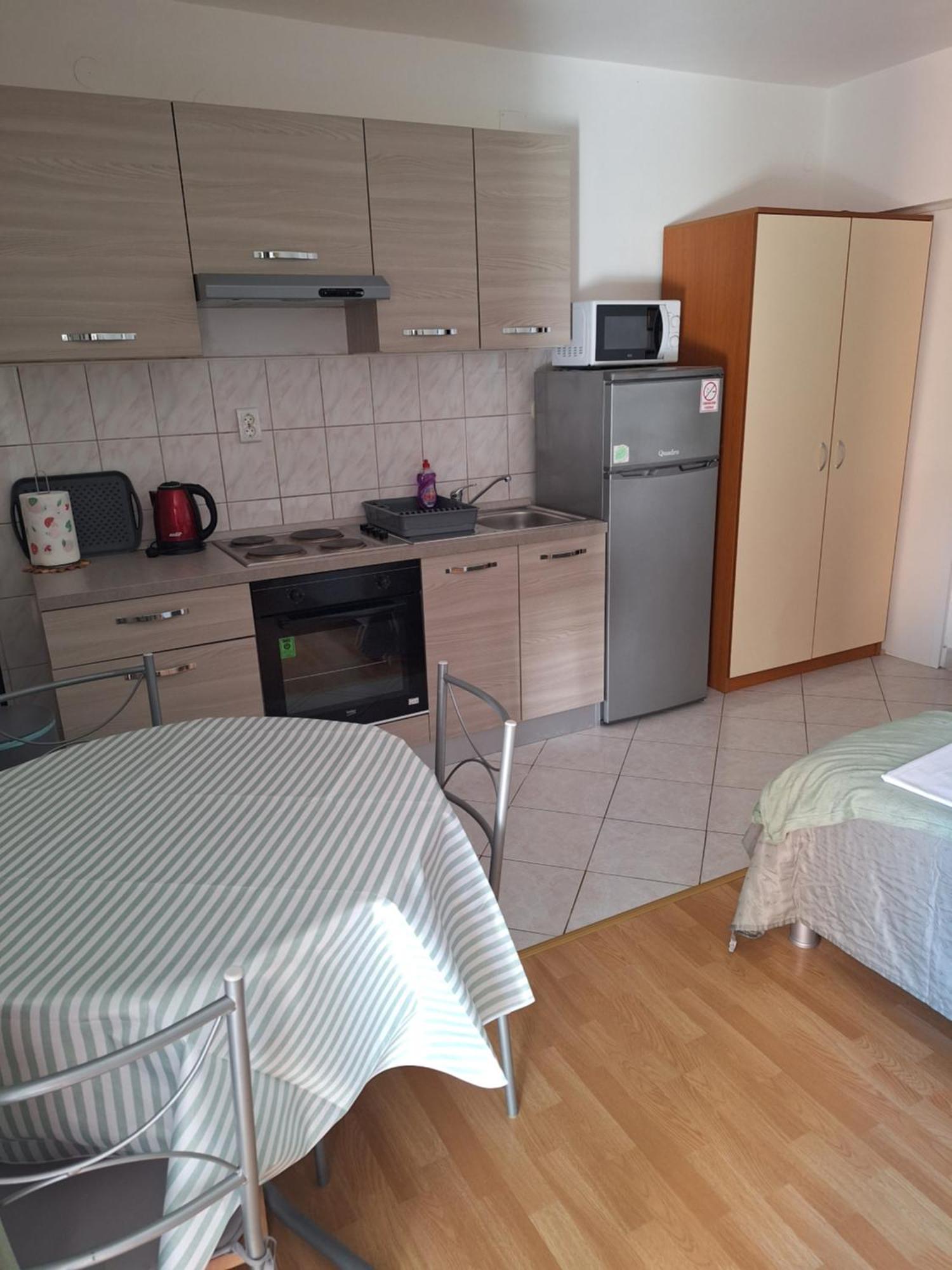 Apartments Andabaka Vodice Exteriör bild